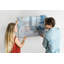 Magnetic Glass Dry Erase Board