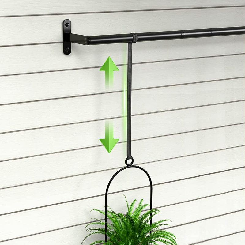 Metal Wall Planter