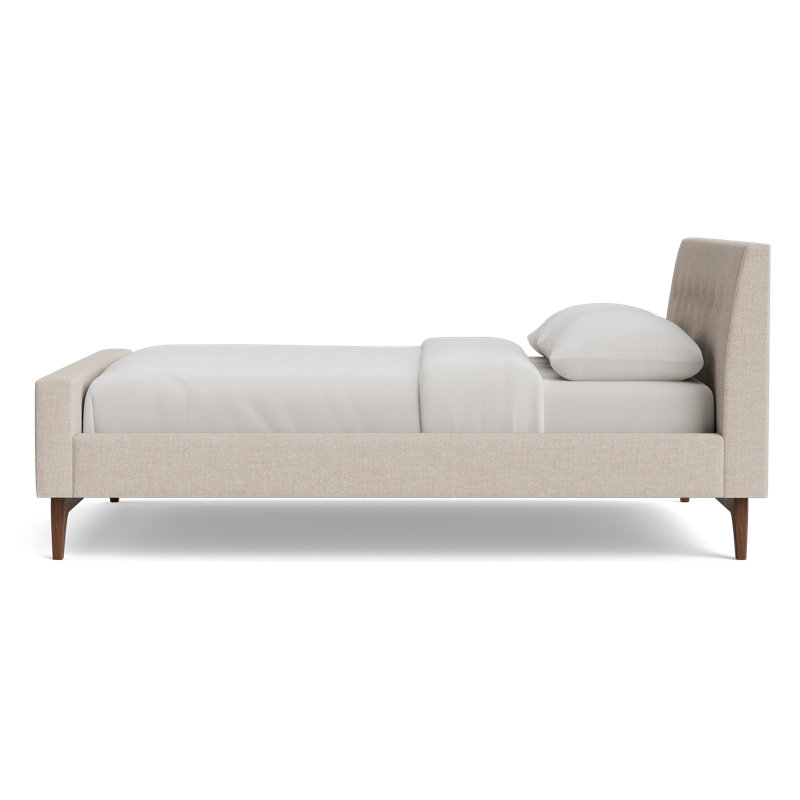 Tyler Bed, King, Performance Weave - Natural