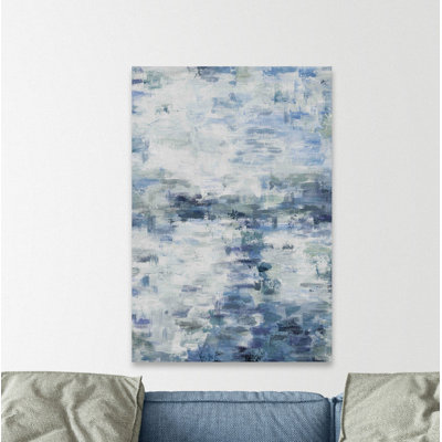 Parvez Taj - Wrapped Canvas Painting