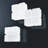 Abba 1-Light Flush Mount