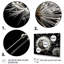 «White Black Dandelion Whispers II», impressions murales florales-610553566-610553554