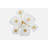 Holmdel 6 Light Semi Flush