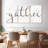 " Gather Calligraphy " 3 - Pieces-2076067256