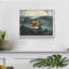 Paysages rétro - LII - Reproduction encadrée - Restickable-2071330681-2071330685