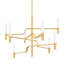 Allentown 8 Light Chandelier