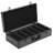 6 Rows Card Storage Box With Handle