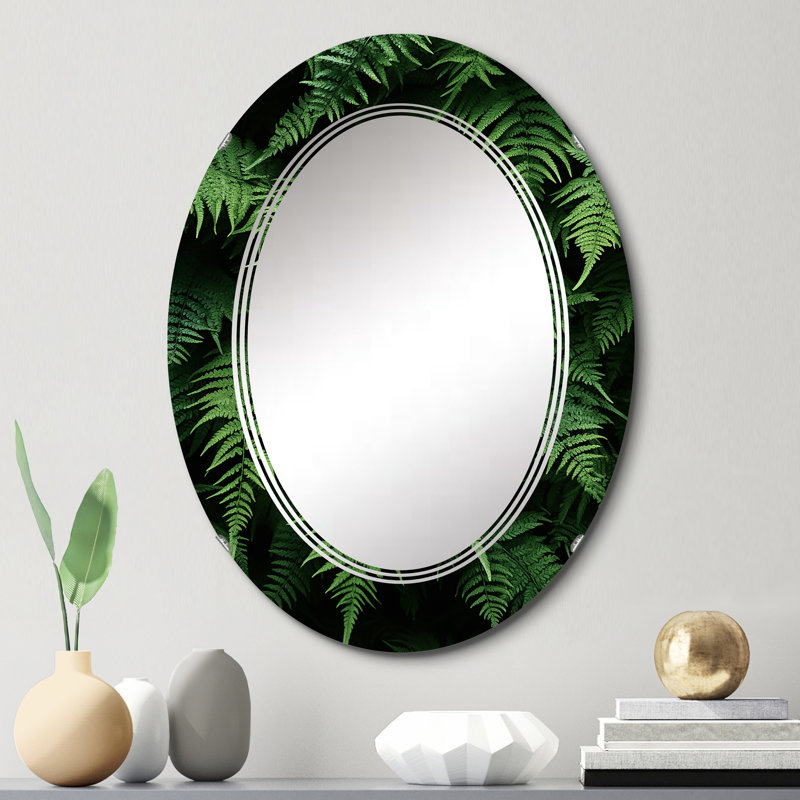 Miroir Fairbairn, 30 po x 20 po