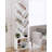 6 Tier Tree Storage Bookcase with Shelves-1952099231
