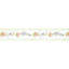 Papier peint bordure rose rouge 15 pi x 4 po Heilyn-1898933199