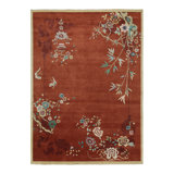 One-of-a-Kind 9'11" X 13'8" Hand Knotted Area Rug