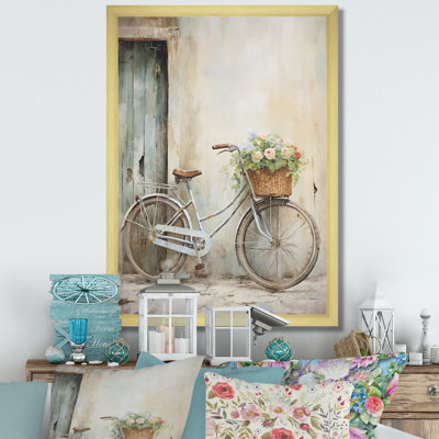Bernet " Bicycle Peaceful Rides II "