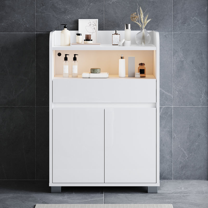 Bathroom Storage
