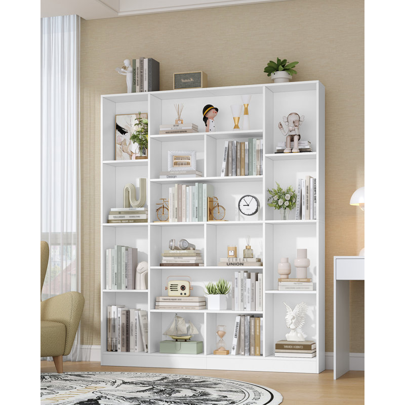 190.4 H x 150 W Bookcase