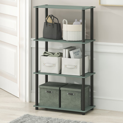 Bhuvan 110.49cm H x 59.94cm W Bookcase
