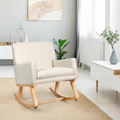Hebden Rocking Chair by George Oliver