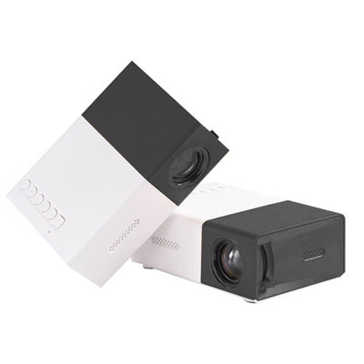 Mini Projector New 1080P Home Cinema USB AV Mini Portable HD LED Projector