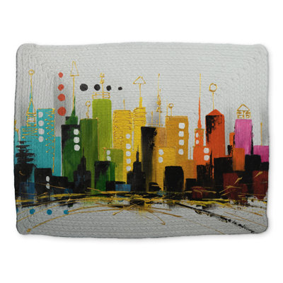 Napperon Cityscape