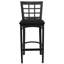 Tabouret de restaurant en métal Prompton-725022644-725022646