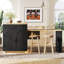 Wood Kitchen Island-1963549017