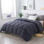 Édredon réversible en microfibre -590934340-590934341