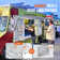 Versatile Concession Window for Food Trucks and Trailers, Enhancing Service Experience