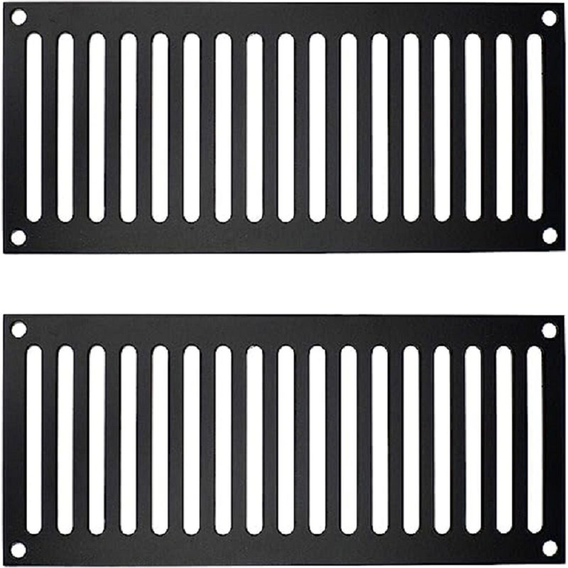 12'' x Rectangle Stainless Steel Fire Pit Accessory