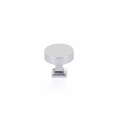 Schaub Haniburton Round Cabinet Knob 1-1/4"