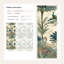 Papier peint nuances tropicales Shades Of Green-1941755218