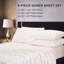 Baby Phat Microfiber Sheets with Extra Pillowcases-137474413-137474417