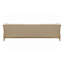 Burnham Velvet 3 Seater Sofa-1160834377