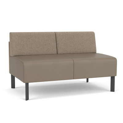 Causeuse sans accoudoirs Luxe Lounge