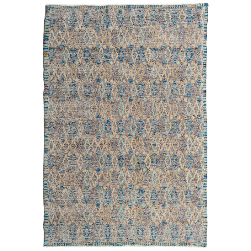 Neace Black Rug
