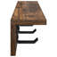 Wall-Mounted Coat Rack 60 X 10.5 X 10.5 Cm-1079277767