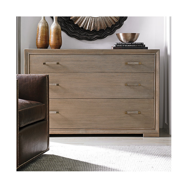 Shadow Play Accent Chest