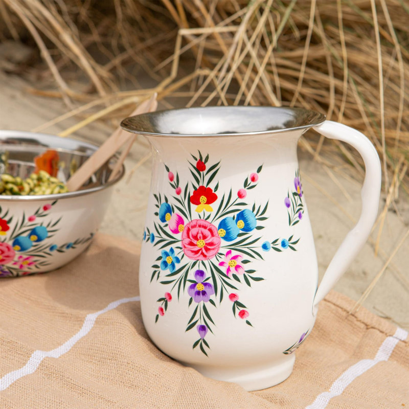  Picnic Water Jug - 1.7L, Cotton