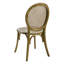 Gadd 46cm H Solid Wood Side Chair