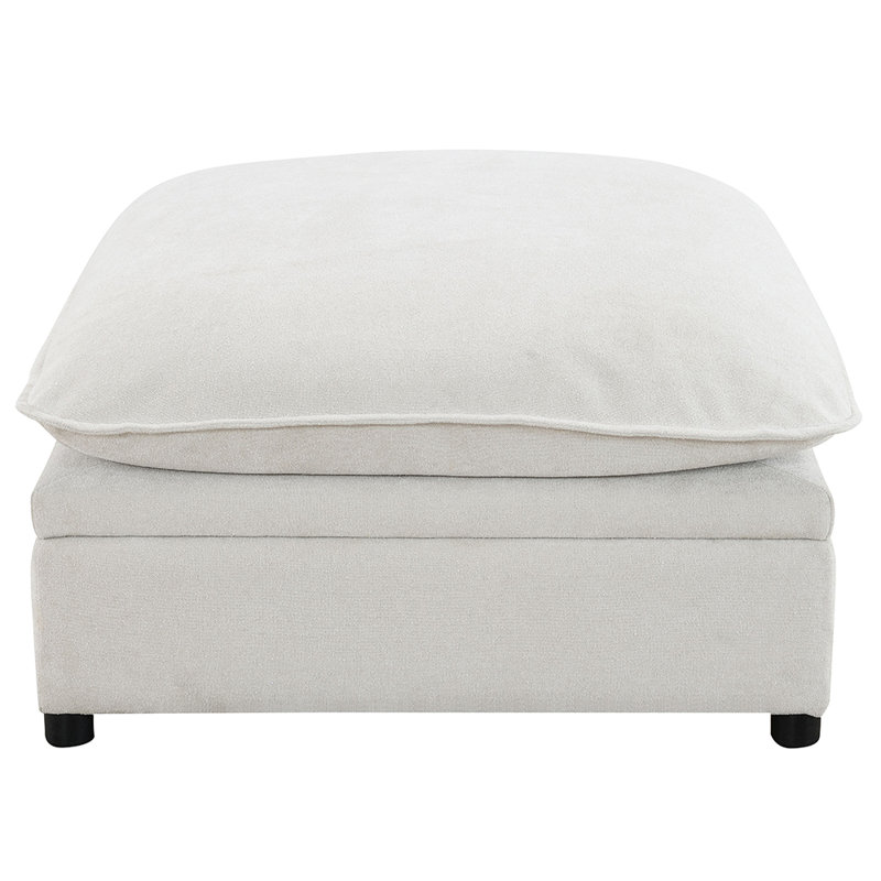 Arquette Modular Ottoman W/Storage