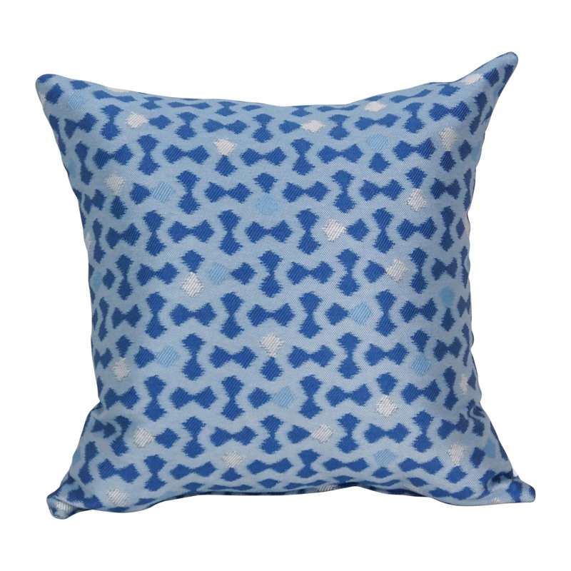 12_17-Inch Jacquard Throw Pillow With Insert, Talamols Skippe