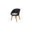 Peacock Chair with Teak Legs-70590748-70902855