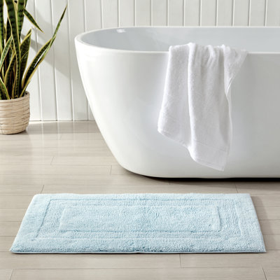 Tapis pour salle de bain réversible en coton Tommy Bahama