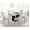 Jefrin Rectangular Dining Table