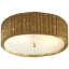 Alexa Hampton Frank Small Flush Mount-116415805-116415806-44745848