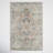 Hodnett Washable Blue/Ivory Oriental Rug-2014370962