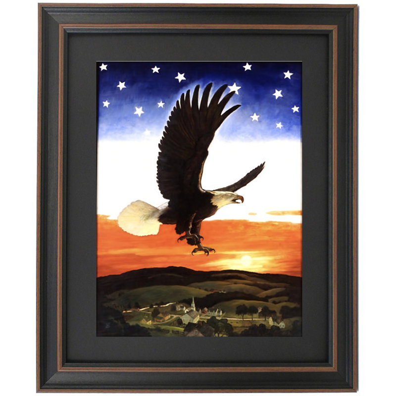 Our Emblem par NY Wyeth, Standard