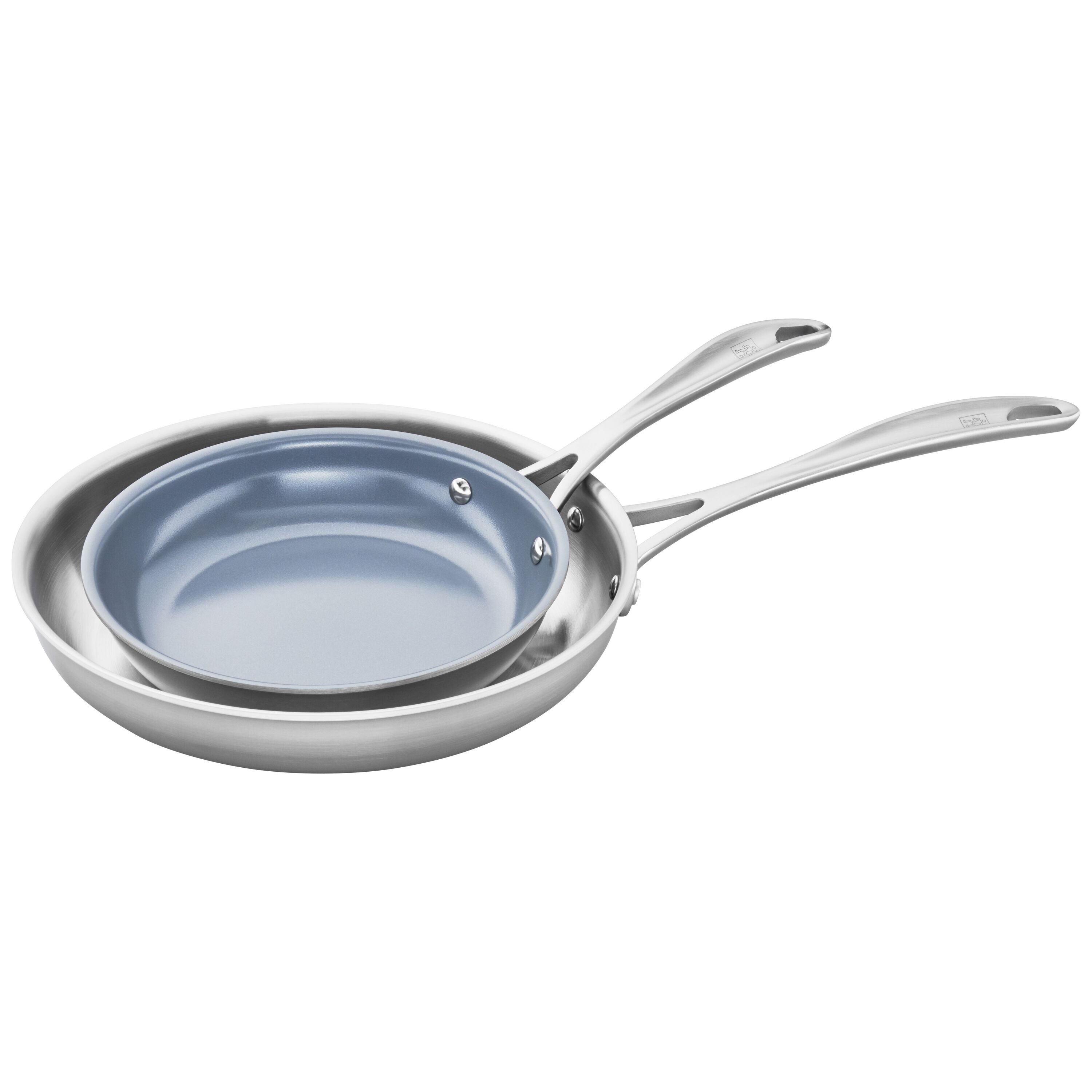 Buy ZWILLING Spirit 3-Ply Pots and pans set