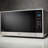 Panasonic® 2.2 23.9 " W 1250 Countertop with Sensor Cooking