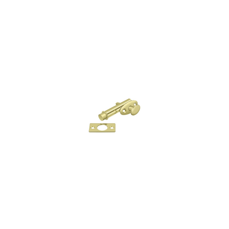 Hardware, Polished Brass