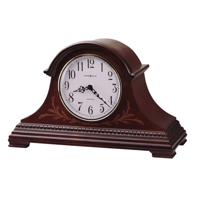 Solid Wood Quartz movement / Crystal Clock