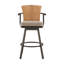 Tabouret de bar ou de bar Javin-801958232-801958234-801958235